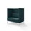 Sofa Platinum Highback 2 -seter H128