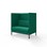 Sofa Platinum Highback 2 -seter H128