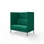 Sofa Platinum Highback 2 -seter H128