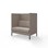 Sofa Platinum Highback 2 -seter H128