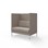 Sofa Platinum Highback 2 -seter H128