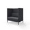 Sofa Platinum Highback 2 -seter H128