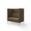 Sofa Platinum Highback 2 -seter H128