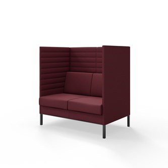 Sofa Platinum Highback 2 -seter H128