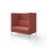 Sofa Platinum Highback 2 -seter H128