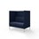 Sofa Platinum Highback 2 -seter H128
