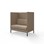 Sofa Platinum Highback 2 -seter H128