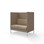 Sofa Platinum Highback 2 -seter H128