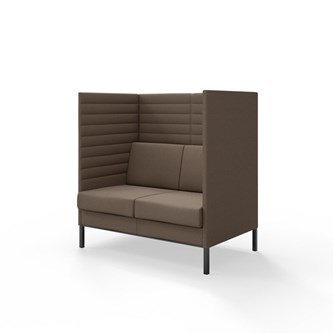 Sofa Platinum Highback 2 -seter H128
