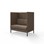 Sofa Platinum Highback 2 -seter H128