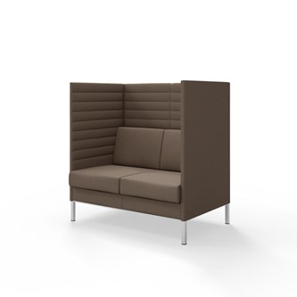 Sofa Platinum Highback 2 -seter H128