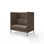 Sofa Platinum Highback 2 -seter H128