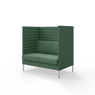 Sofa Platinum Highback 2 -seter H128