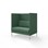 Sofa Platinum Highback 2 -seter H128