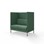 Sofa Platinum Highback 2 -seter H128