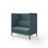 Sofa Platinum Highback 2 -seter H128