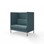 Sofa Platinum Highback 2 -seter H128