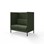 Sofa Platinum Highback 2 -seter H128