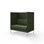 Sofa Platinum Highback 2 -seter H128