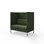Sofa Platinum Highback 2 -seter H128
