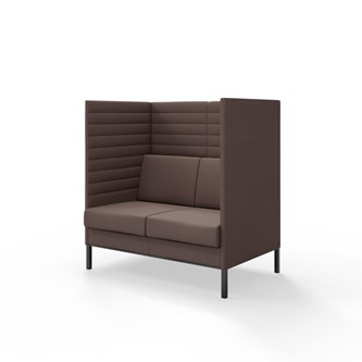 Sofa Platinum Highback 2 -seter H128