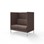 Sofa Platinum Highback 2 -seter H128