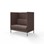 Sofa Platinum Highback 2 -seter H128