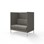 Sofa Platinum Highback 2 -seter H128