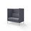 Sofa Platinum Highback 2 -seter H128