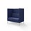Sofa Platinum Highback 2 -seter H128