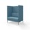 Sofa Platinum Highback 2-seter H150