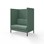 Sofa Platinum Highback 2-seter H150