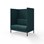 Sofa Platinum Highback 2-seter H150