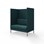 Sofa Platinum Highback 2-seter H150