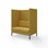 Sofa Platinum Highback 2-seter H150