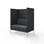 Sofa Platinum Highback 2-seter H150