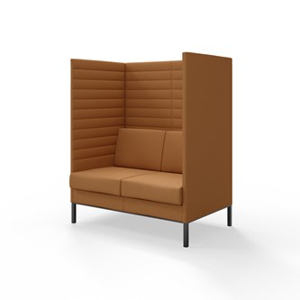 Sofa Platinum Highback 2-seter H150