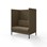 Sofa Platinum Highback 2-seter H150