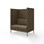Sofa Platinum Highback 2-seter H150