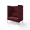 Sofa Platinum Highback 2-seter H150