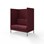 Sofa Platinum Highback 2-seter H150