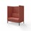Sofa Platinum Highback 2-seter H150