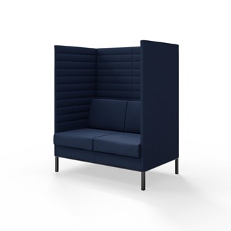 Sofa Platinum Highback 2-seter H150