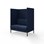 Sofa Platinum Highback 2-seter H150