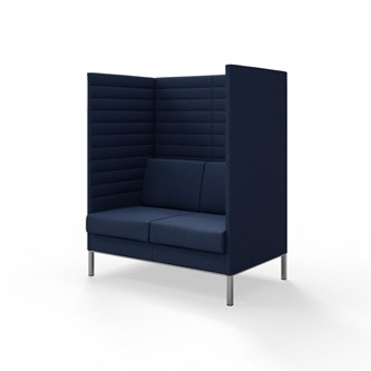 Sofa Platinum Highback 2-seter H150
