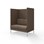 Sofa Platinum Highback 2-seter H150