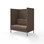 Sofa Platinum Highback 2-seter H150
