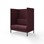 Sofa Platinum Highback 2-seter H150