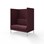Sofa Platinum Highback 2-seter H150