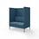 Sofa Platinum Highback 2-seter H150